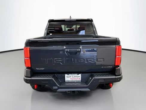 Used 2025 Toyota Tacoma TRD Pro AWD/4WD image 6
