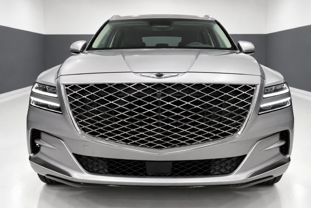 Used 2023 Genesis GV80 3.5T w/ Prestige Package AWD/4WD image 6