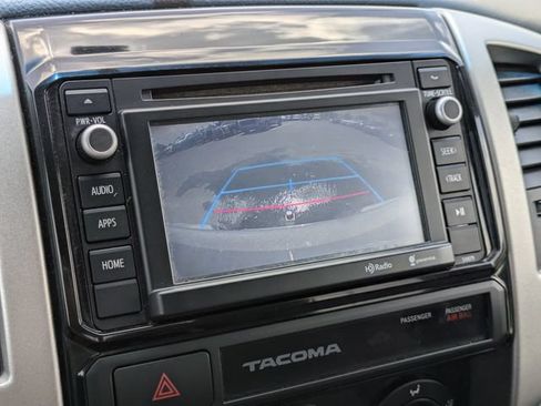 Used 2015 Toyota Tacoma 4x4 Double Cab w/ TRD Off-Road Package image 22