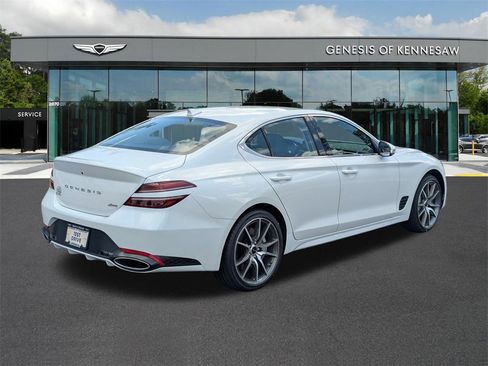 New 2026 Genesis G70 2.5T image 7