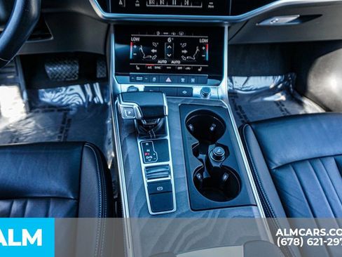 Used 2024 Audi A6 Premium Plus image 40