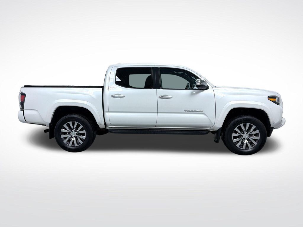 Certified 2021 Toyota Tacoma Limited AWD/4WD image 2