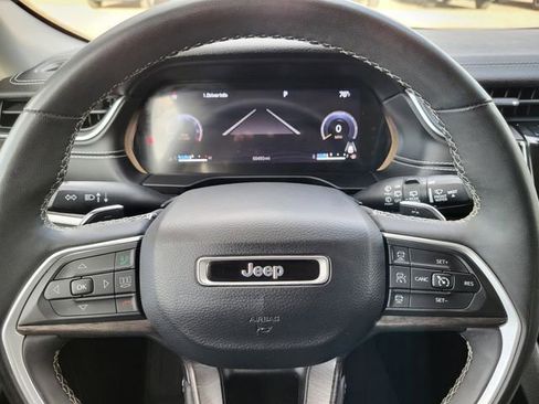 Used 2023 Jeep Grand Cherokee Limited image 15