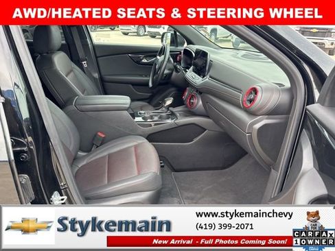 Used 2025 Chevrolet Blazer RS image 9