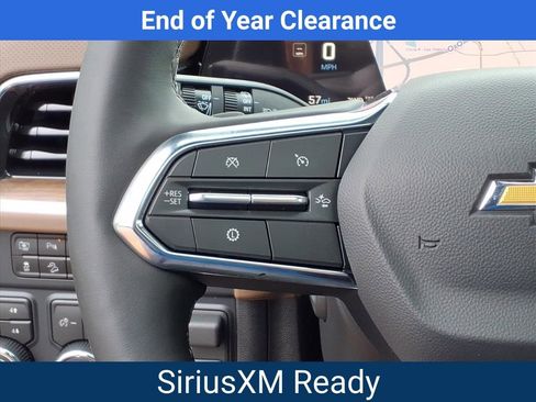 New 2025 Chevrolet Suburban High Country image 17