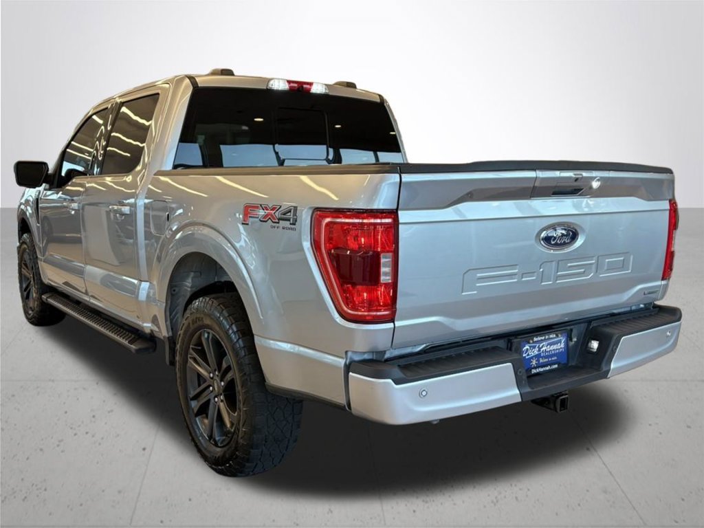Used 2021 Ford F150 XLT w/ Equipment Group 302A High AWD/4WD image 10
