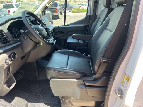 New 2025 Ford Transit 250 148 Medium Roof w/ Load Area Protection Package image 11