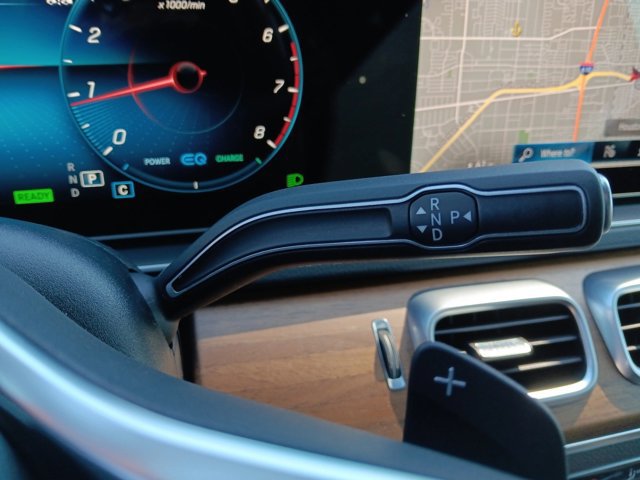 Certified 2023 Mercedes-Benz GLS 580 4MATIC image 11
