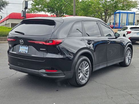 Used 2024 MAZDA CX-90 3.3 Turbo w/ Select Package AWD/4WD image 6