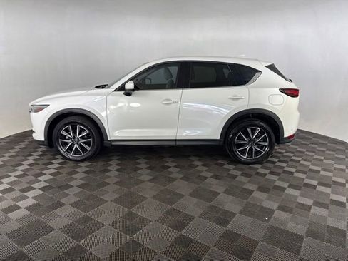 Used 2018 MAZDA CX-5 Grand Touring FWD image 8