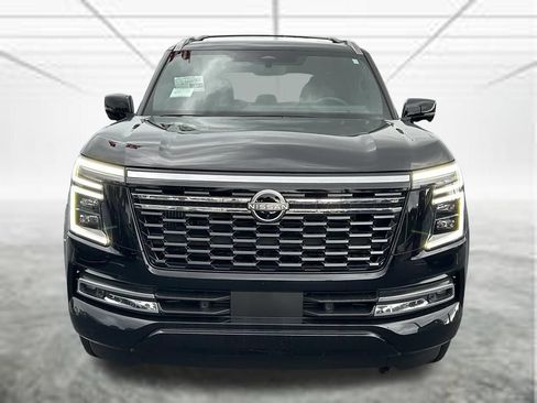 New 2026 Nissan Armada Platinum RWD image 2