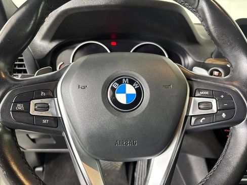 Used 2018 BMW X3 xDrive30i w/ Convenience Package AWD/4WD image 17