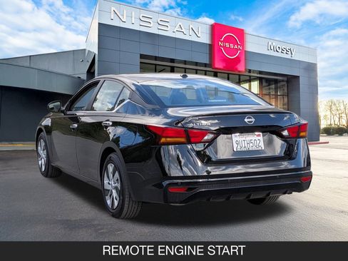 Certified 2025 Nissan Altima 2.5 S image 7