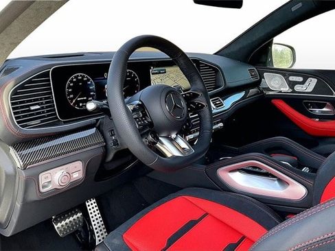 New 2026 Mercedes-Benz GLE 63 AMG S image 8