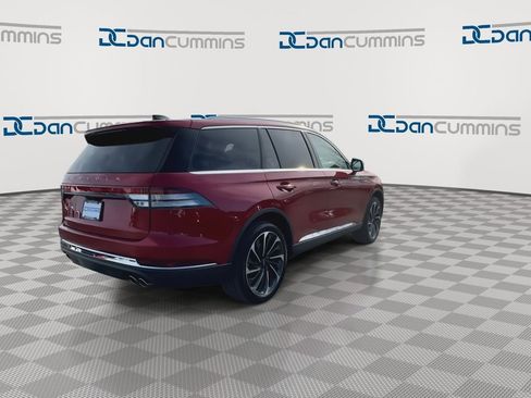 New 2026 Lincoln Aviator Reserve image 8