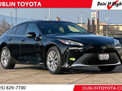 Certified 2023 Toyota Mirai XLE