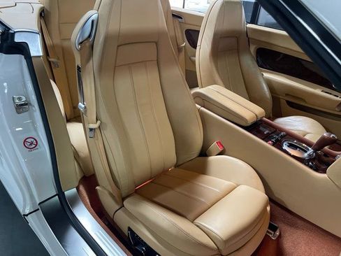 Used 2008 Bentley Continental GTC AWD/4WD image 49