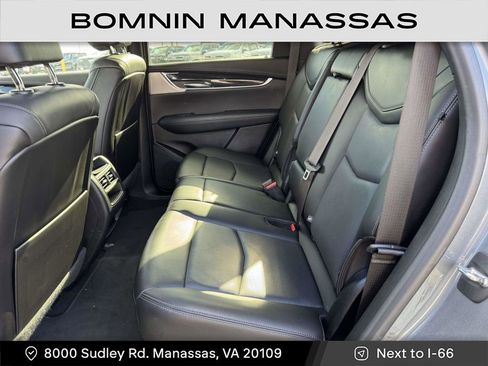 Used 2022 Cadillac XT5 Premium Luxury image 13