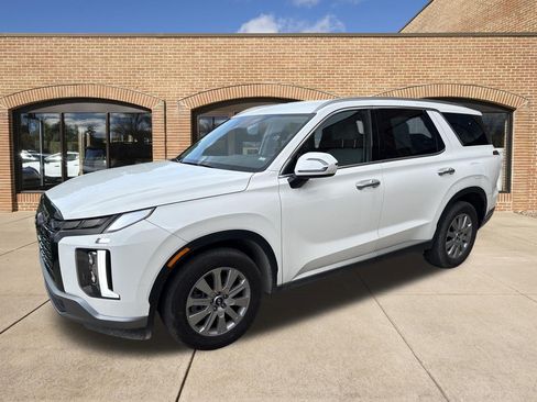 Certified 2025 Hyundai Palisade SEL AWD/4WD image 7