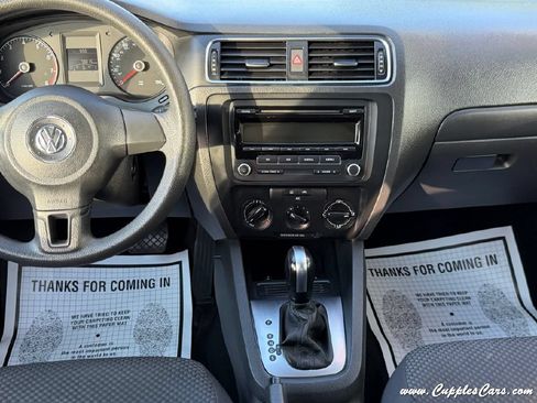 Used 2014 Volkswagen Jetta S FWD image 16
