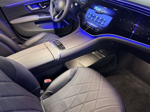 New 2026 Mercedes-Benz EQS 450+ 4MATIC Sedan image 13