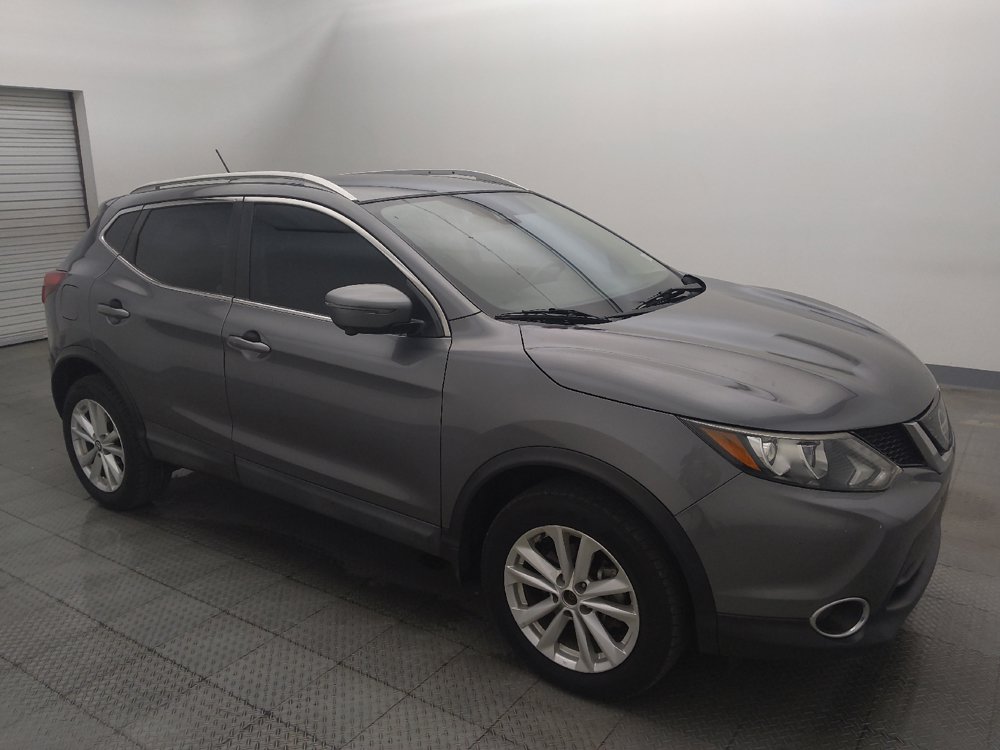 Used 2019 Nissan Rogue Sport SV w/ Technology Package FWD image 11