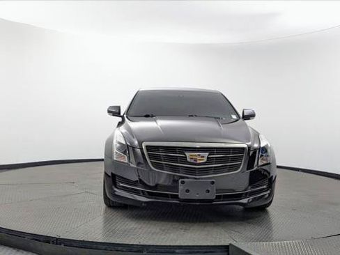 Used 2017 Cadillac ATS Luxury w/ Carbon Black Package RWD image 12