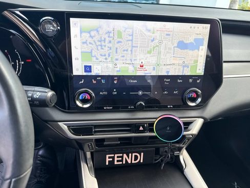 Used 2023 Lexus RX 350 Premium w/ Cold Area Package FWD image 3