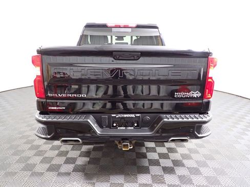 Used 2022 Chevrolet Silverado 1500 High Country AWD/4WD image 18