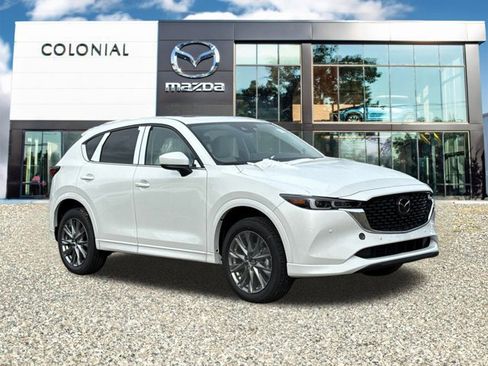 New 2025 MAZDA CX-5 AWD 2.5 S w/ Premium Plus Pkg image 1