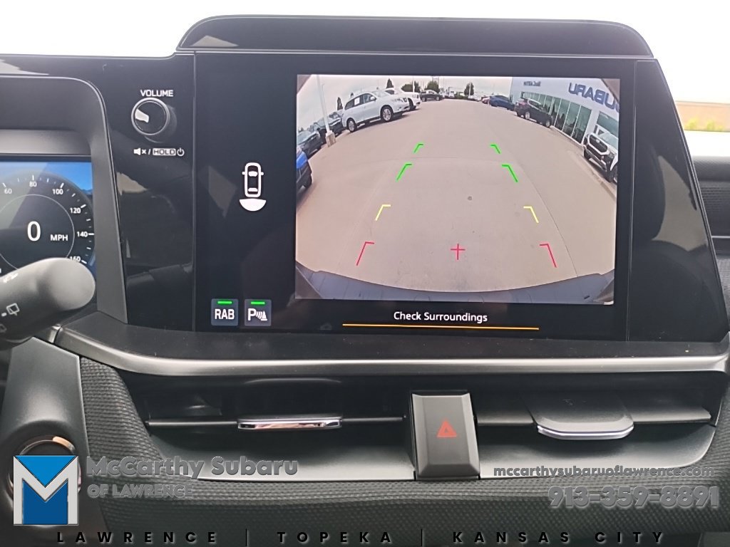 New 2026 Subaru Outback Premium AWD/4WD image 24