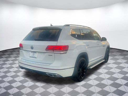 Used 2021 Volkswagen Atlas SEL Premium image 9