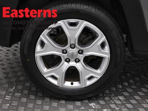 Used 2020 Jeep Renegade Limited AWD/4WD image 30