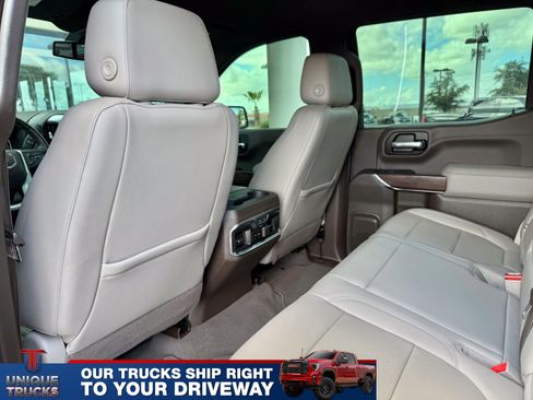 Used 2019 GMC Sierra 1500 SLT w/ SLT Premium Package image 20