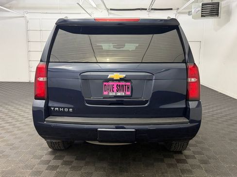 Used 2020 Chevrolet Tahoe LT AWD/4WD image 9