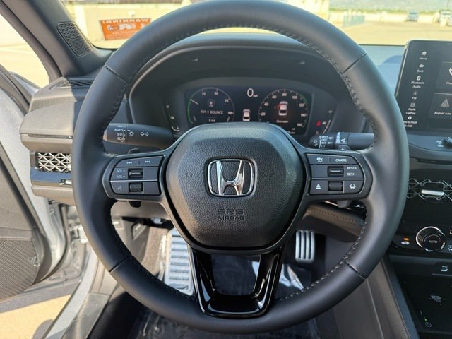New 2026 Honda Accord Sport image 17