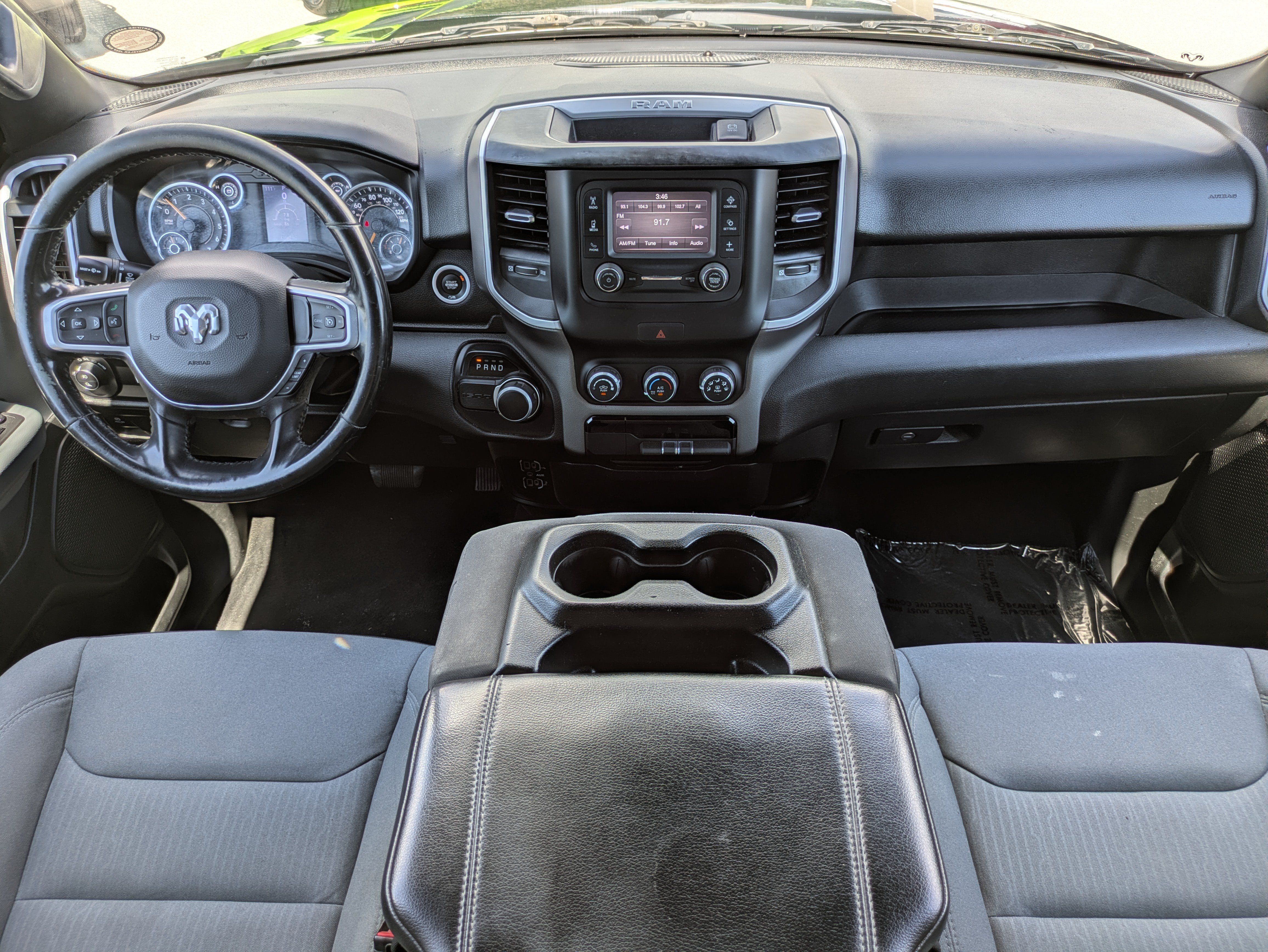 Used 2022 RAM 1500 Big Horn RWD image 15