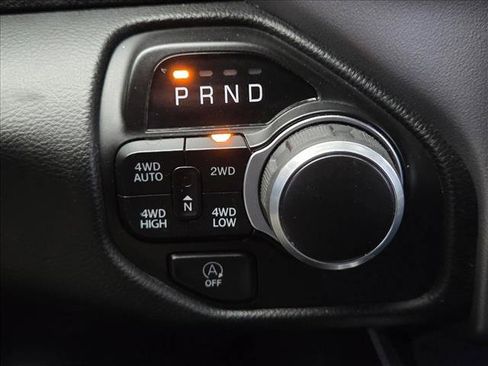 Used 2023 RAM 1500 Big Horn w/ Trailer Tow Group image 12