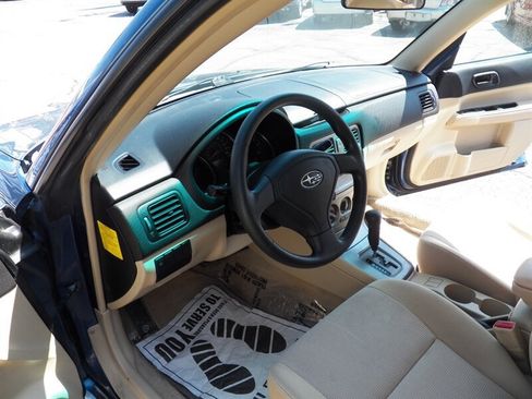 Used 2007 Subaru Forester 2.5X AWD/4WD image 5