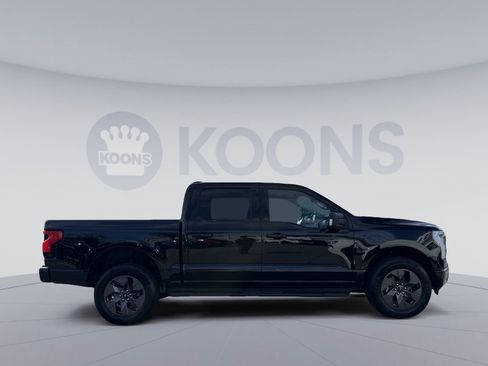 Used 2024 Ford F150 Lightning Flash image 7