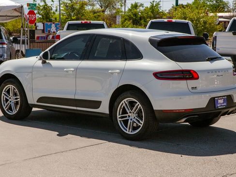 Used 2017 Porsche Macan AWD/4WD image 6