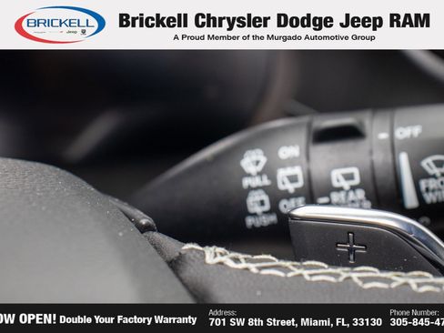 New 2026 Jeep Grand Cherokee Limited AWD/4WD image 43