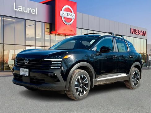 New 2026 Nissan Kicks SV w/ SV Premium Package AWD/4WD image 4