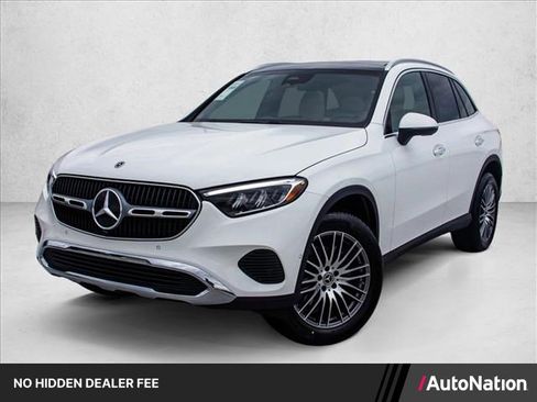 New 2026 Mercedes-Benz GLC 300 4MATIC image 1