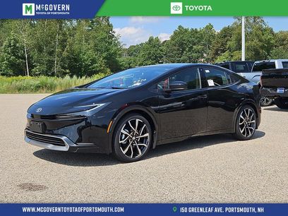 New 2027 Toyota Prius Plug-In Hybrid