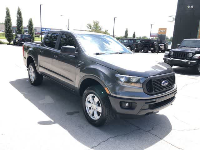 Used 2020 Ford Ranger XL w/ Equipment Group 101A Mid AWD/4WD image 8