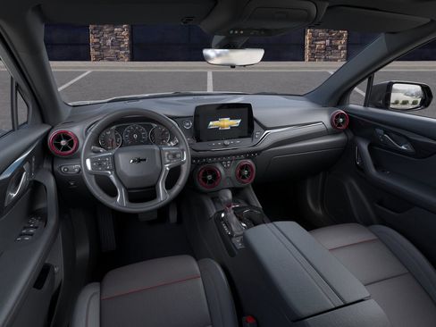 New 2025 Chevrolet Blazer RS w/ Driver Confidence II Package image 39