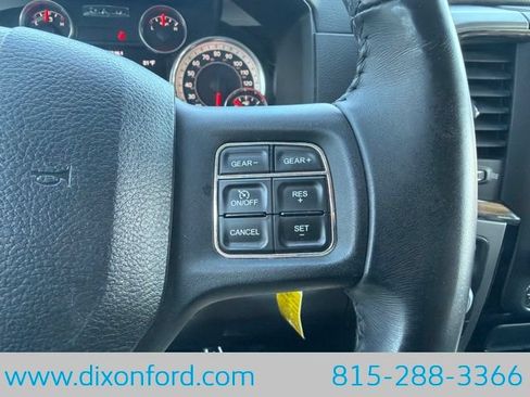 Used 2016 RAM 1500 Sport AWD/4WD image 15