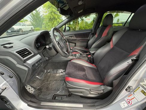 Used 2019 Subaru WRX STI w/ Popular Package #1 AWD/4WD image 10