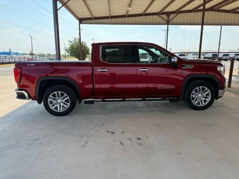 Used 2021 GMC Sierra 1500 SLT AWD/4WD image 9